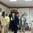 Светлана Каликова с рабочим визитом посетила Красноармейский муниципальный округ - Министерство культуры, по делам национальностей и архивного дела