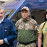Леонид Слуцкий передал в Курское отделение ЛДПР автомобиль для доставки гумпомощи - ЛДПР
