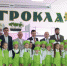 В начальной школе Ядрина прошла торжественная церемония открытия современного агрокласса - Единая Россия