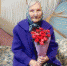 Поздравления с 95-летним юбилеем принимает труженица тыла  Валентина Саженкова - Министерство труда и соцзащиты