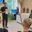 День первокурсника в республиканской детско-юношеской библиотеке - Министерство культуры, по делам национальностей и архивного дела