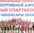 Сборная Чувашии по спортивной аэробике выиграла 36 медалей Межрегиональных соревнований «Юный спартаковец» - Министерство по физкультуре и спорту