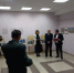 Олега Цыпленкова (в центре) поздравляет президент ЧНК В.Клементьев. Чебоксары. 03.10.2024  Фото: Тимер Акташ - Chuvash.Org