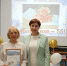 Елена Кадирова поздравила с 55-летним юбилеем коллектив детской библиотеки имени Х. Степанова - Собрание депутатов