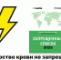 Донорство крови или компонентов крови не запрещено: Запрещённый список 2025 года - Министерство по физкультуре и спорту