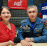 Новый выпуск передачи "Спасатели на страже": Андриян Павлов - лучший старший оперативный дежурный ЦУКС - МЧС Чувашской Республики