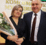 Поздравляем с днем рождения Краснову Татьяну Валерьевну (Комсомольский округ) - Единая Россия