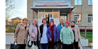 Шумерлинский медцентр помогает пожилым пациентам пройти диспансеризацию - Министерство здравоохранения