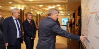 В Чувашии самая развитая троллейбусная система в стране - ГТРК Чувашия