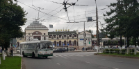 Троллейбусы города: история, достижения, перспективы - Газета Чебоксарские новости