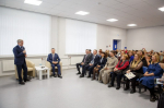 Глава Чувашии встретился с республиканским родительским комитетом - Газета Таван Ен