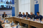 В Штабах общественной поддержки и общественных приемных «Единой России» стартовали публичные обсуждения законопроектов «Нулевые чтения»