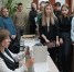 Студенты экономического факультета ЧГУ им. И.Н. Ульянова в гостях у архивистов - Министерство культуры, по делам национальностей и архивного дела