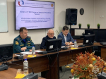 В Торгово-промышленной палате Чувашии состоялась рабочая встреча представителей МЧС России и бизнес-сообщества