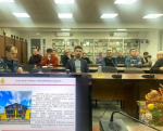 В Торгово-промышленной палате Чувашии состоялась рабочая встреча представителей МЧС России и бизнес-сообщества