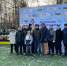 В микрорайоне «Богданка» - новая спортивная площадка - Единая Россия