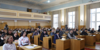 Депутаты приняли участие в Едином информационном дне - Собрание депутатов