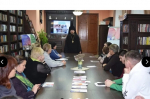 В Мариинском посаде священник принял участие в республиканском автокараване «Чувашия в защиту детства»