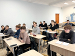 О рисках вовлечения в схемы финансового мошенничества – на информационно-профилактической встрече