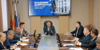 Обратная связь - основа добрых перемен: Владимир Доброхотов провел прямую линию с чебоксарцами - Администрация г. Чебоксары