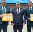 Сотрудникам Управления ФНС России по Чувашии вручены награды Госсовета - Государственный Совет