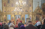 Престольный праздник отметили в храме Архангела Михаила с. Тогаево Марпосадского муниципального округа