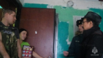 Противопожарный рейд в Шумерлинском округе