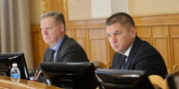Владимир Доброхотов поставил новые задачи по дальнейшему развитию Чебоксар - Администрация г. Чебоксары