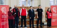 Фестиваль физкультурно-спортивного комплекса «Готов к труду и обороне» - ЧГПУ им. И.Я. Яковлева