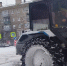 В Чебоксарах более 100 единиц техники убирают последствия ночного снегопада - ChuvashiaNews.Ru
