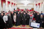 Руководитель отдела по делам молодежи Чебоксарской епархии принял участие в работе X межрегионального форума «Пересвет»
