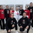 Танцевальная сборная Чувашского ГАУ «G-fam» вышла на подиум - Государственный аграрный университет