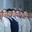 Ученики очередного класса чебоксарской школы готовятся надеть форму юных росгвардейцев - Росгвардия