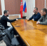 Андрей Беликов обсудил задачи по развитию Бердянского округа - Справедливая Россия