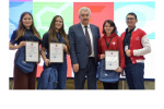 Поздравление Председателя Госсовета Чувашии Леонида Черкесова с Днем добровольца (волонтера)