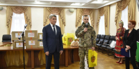 С начала СВО Чувашия отправила гуманитарных грузов на 150 млн. рублей - Чебоксары24