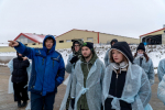 Экскурсия по энергоэффективной ферме «Чебомилк» в рамках проекта «Навыки нового поколения: от первокурсника к профессионалу»