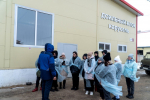 Экскурсия по энергоэффективной ферме «Чебомилк» в рамках проекта «Навыки нового поколения: от первокурсника к профессионалу»