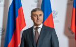 Поздравление Министра науки и высшего образования РФ Валерия Николаевича Фалькова с Днем добровольца