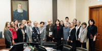 В ЧГПУ прошла Международная научно-практическая конференция «Язык. Личность. Культура» - ЧГПУ им. И.Я. Яковлева