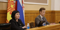 Состоялось совместное заседание постоянных комиссий Чебоксарского городского Собрания депутатов по местному самоуправлению и законности и по социальному развитию - Собрание депутатов