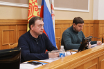 Состоялось совместное заседание постоянных комиссий Чебоксарского городского Собрания депутатов по экологии и охране окружающей среды и по городскому хозяйству