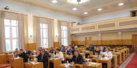 Состоялось совместное заседание всех постоянных комиссий Чебоксарского городского Собрания депутатов - Собрание депутатов