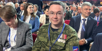 Федерального координатора «Молодой Гвардии» по Приволжскому округу Андрея Шакулова избрали в состав Генерального совета «Единой России» - Газета Таван Ен