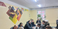 Глава города Чебоксары  провел оперштаб в УК «Чапаевец» - Администрация г. Чебоксары