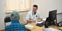 Специалисты федерального кардиоцентра проконсультировали 71 жителя Чувашии - Министерство здравоохранения