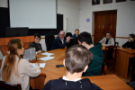 Академическая семья аграрного вуза поддерживает студентов