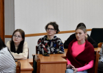 Академическая семья аграрного вуза поддерживает студентов