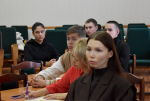 Академическая семья аграрного вуза поддерживает студентов