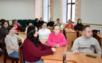 Академическая семья аграрного вуза поддерживает студентов